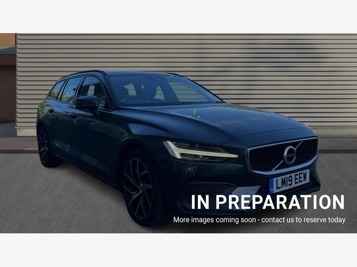 Volvo V60 2.0 T5 Momentum Auto Euro 6 (s/s) 5dr