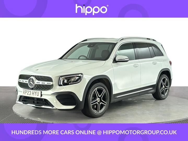 Mercedes-Benz GLB 1.3 GLB200 AMG Line (Executive) 7G-DCT Euro 6 (s/s) 5dr
