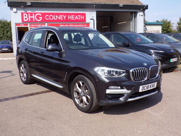 BMW X3 2.0 20i XLine Auto XDrive Euro 6 (s/s) 5dr