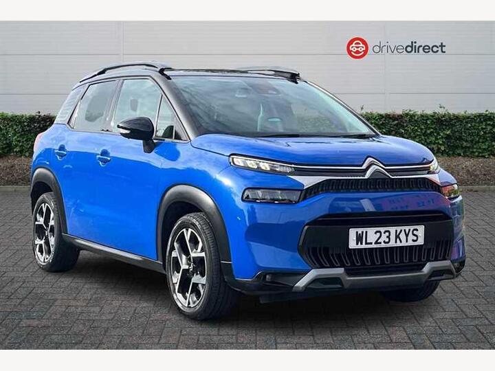 Citroen C3 AIRCROSS 1.2 PureTech Shine Plus Euro 6 (s/s) 5dr