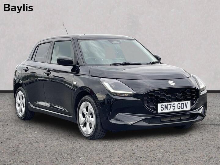 Suzuki SWIFT 1.2 MHEV Motion Euro 6 (s/s) 5dr