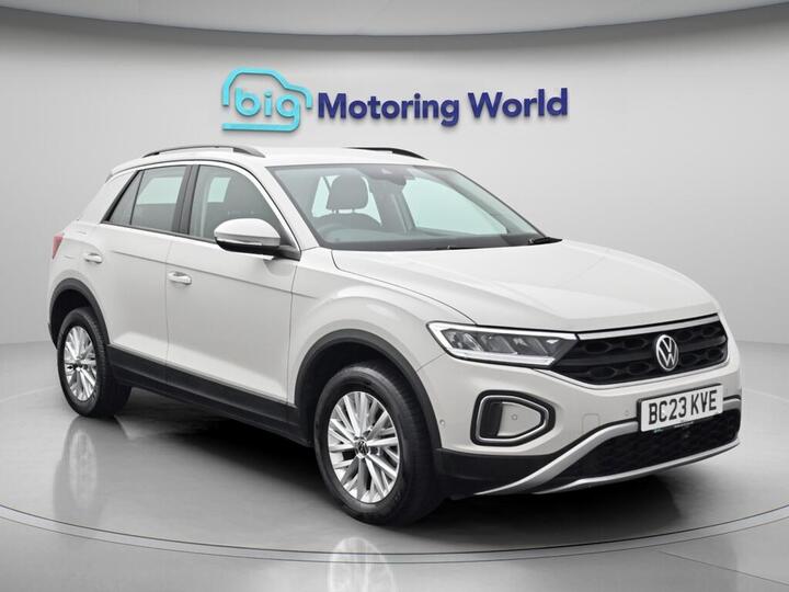 Volkswagen T-Roc 1.5 TSI Life DSG Euro 6 (s/s) 5dr