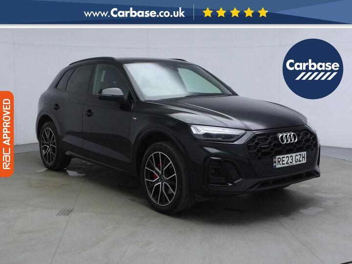 Audi Q5 2.0 TFSI 45 Edition 1 S Tronic Quattro Euro 6 (s/s) 5dr
