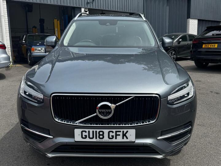 Volvo XC90 2.0 D5 PowerPulse Momentum Pro Auto 4WD Euro 6 (s/s) 5dr