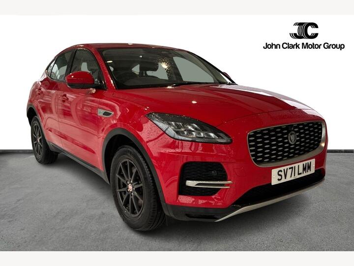 Jaguar E-PACE 2.0 D165 Euro 6 (s/s) 5dr