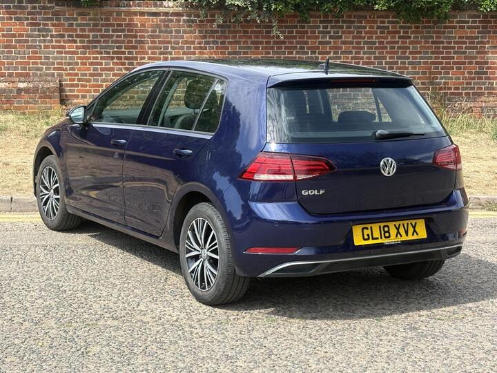 Volkswagen Golf 1.4 TSI SE DSG Euro 6 (s/s) 5dr