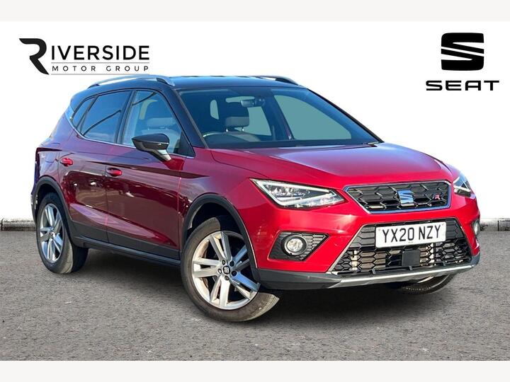 SEAT Arona 1.0 TSI FR Euro 6 (s/s) 5dr