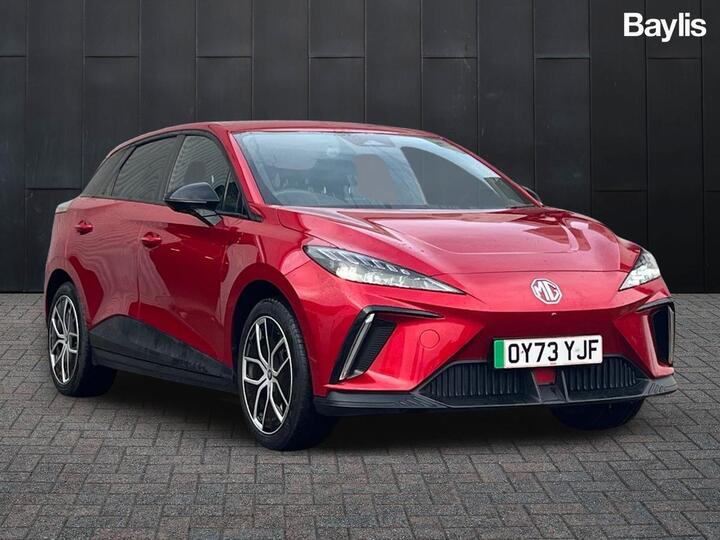 MG Mg4 64kWh Trophy Long Range Auto 5dr