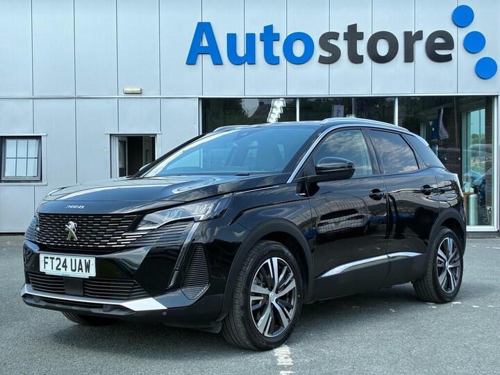 Peugeot 3008 1.6 13.2kWh Allure Premium + E-EAT Euro 6 (s/s) 5dr