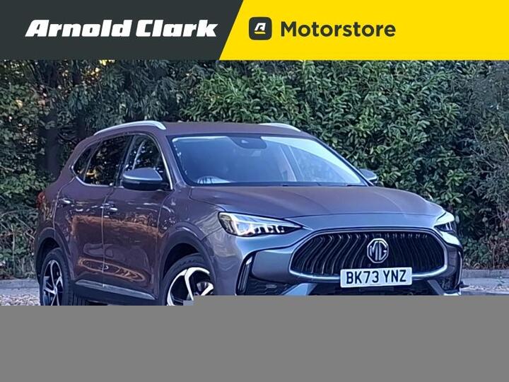 MG MG HS 1.5 T-GDI Trophy Euro 6 (s/s) 5dr