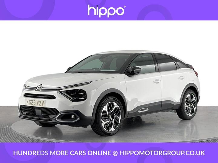 Citroen C4 1.5 BlueHDi Shine Plus EAT8 Euro 6 (s/s) 5dr