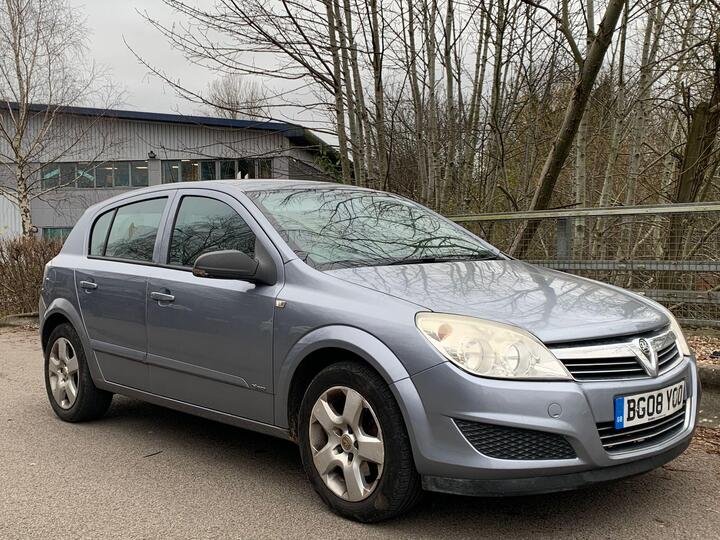 Vauxhall Astra 1.4i 16v Breeze 5dr