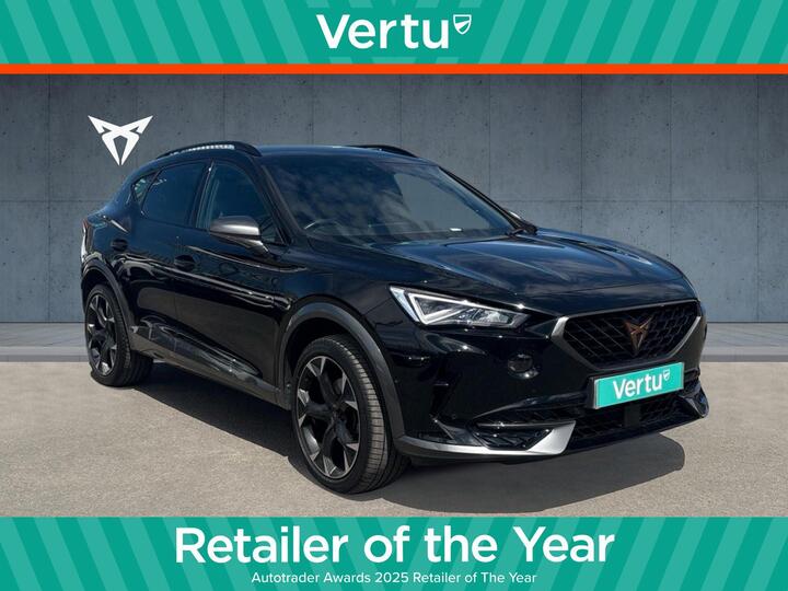 CUPRA Formentor 1.5 TSI V2 DSG Euro 6 (s/s) 5dr