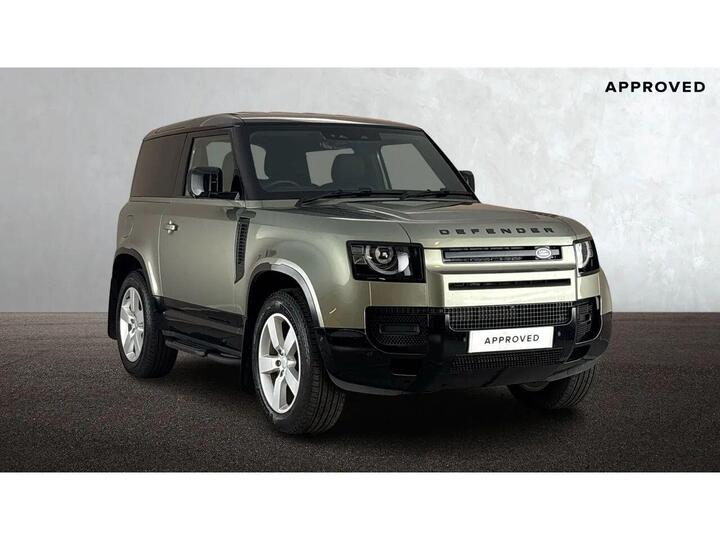Land Rover Defender 90 3.0 D250 MHEV X-Dynamic SE Auto 4WD Euro 6 (s/s) 3dr