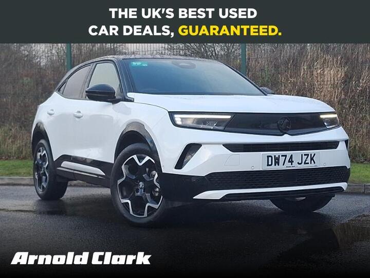 Vauxhall Mokka 1.2 Turbo Ultimate Auto Euro 6 (s/s) 5dr