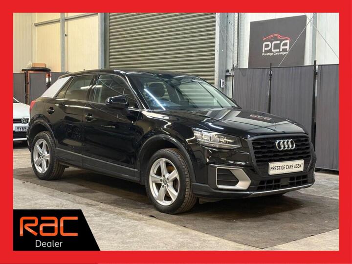 Audi Q2 1.4 TFSI CoD Sport Euro 6 (s/s) 5dr