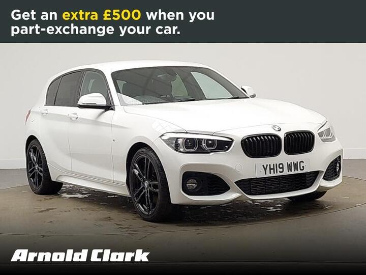 BMW 1 Series 1.5 118i GPF M Sport Shadow Edition Euro 6 (s/s) 5dr