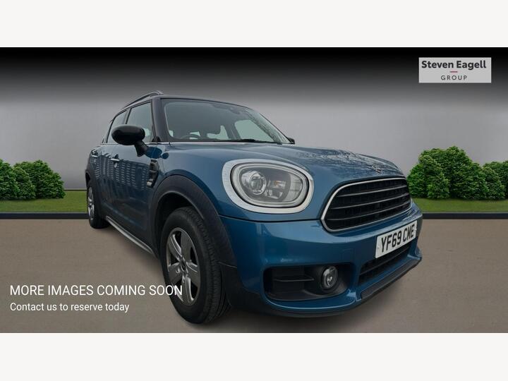 MINI Countryman 1.5 Cooper Classic Euro 6 (s/s) 5dr