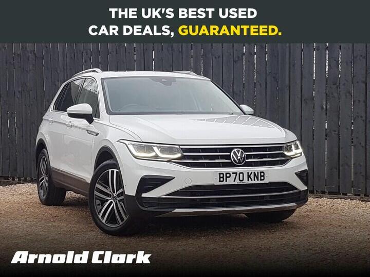 Volkswagen Tiguan 1.5 TSI Elegance DSG Euro 6 (s/s) 5dr