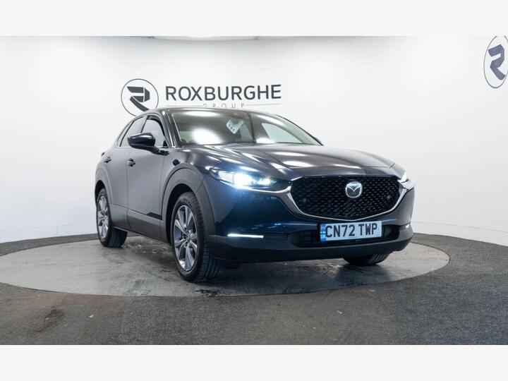 Mazda CX-30 2.0 E-SKYACTIV G MHEV GT Sport Edition Auto Euro 6 (s/s) 5dr