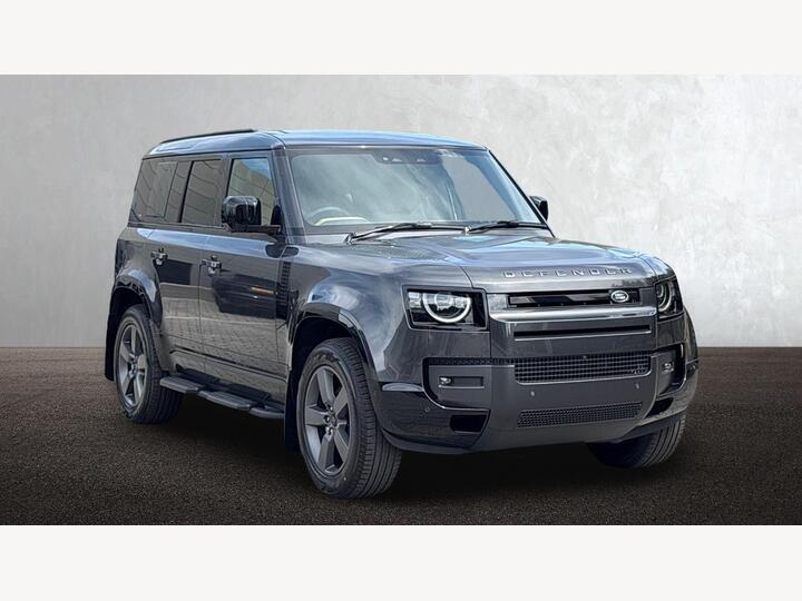 Land Rover Defender 110 3.0 D250 MHEV X-Dynamic HSE Auto 4WD Euro 6 (s/s) 5dr