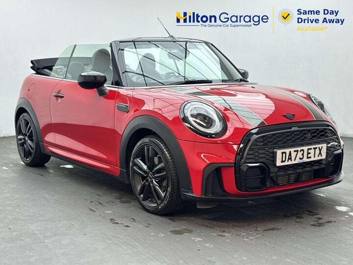 MINI CONVERTIBLE 1.5 Cooper Sport Euro 6 (s/s) 2dr