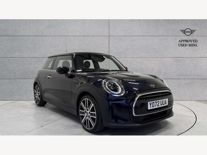 MINI Hatch 1.5 Cooper Exclusive Steptronic Euro 6 (s/s) 3dr