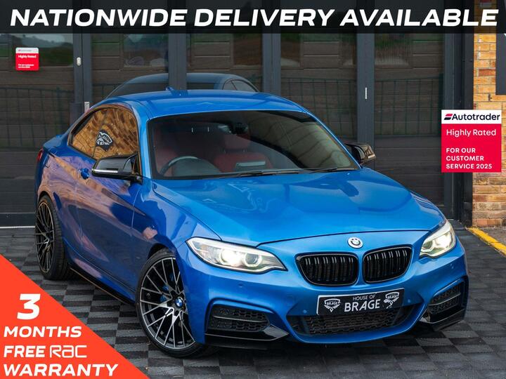BMW 2 Series 3.0 M235i Auto Euro 6 (s/s) 2dr