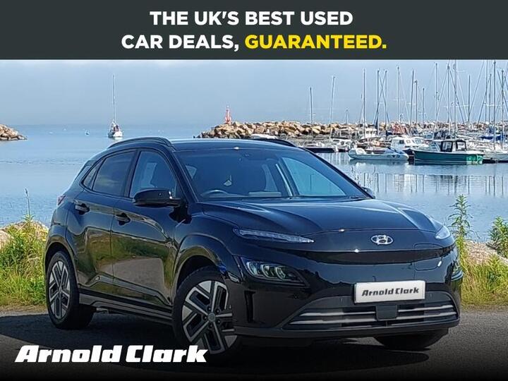 Hyundai KONA 39kWh Premium Auto 5dr (10.5kW Charger)