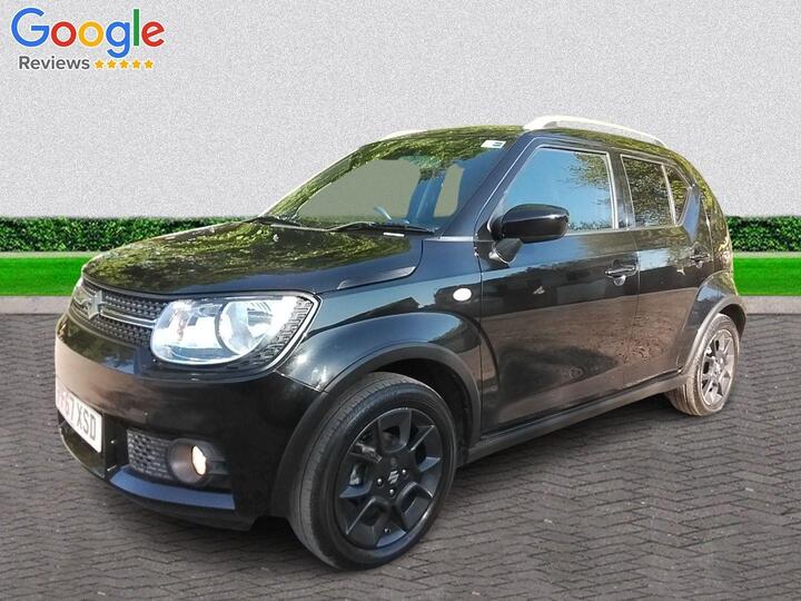 Suzuki Ignis 1.2 Dualjet SZ-T Euro 6 5dr Suzuki Ignis 1.2 Dualjet SZ-T Euro 6 5dr