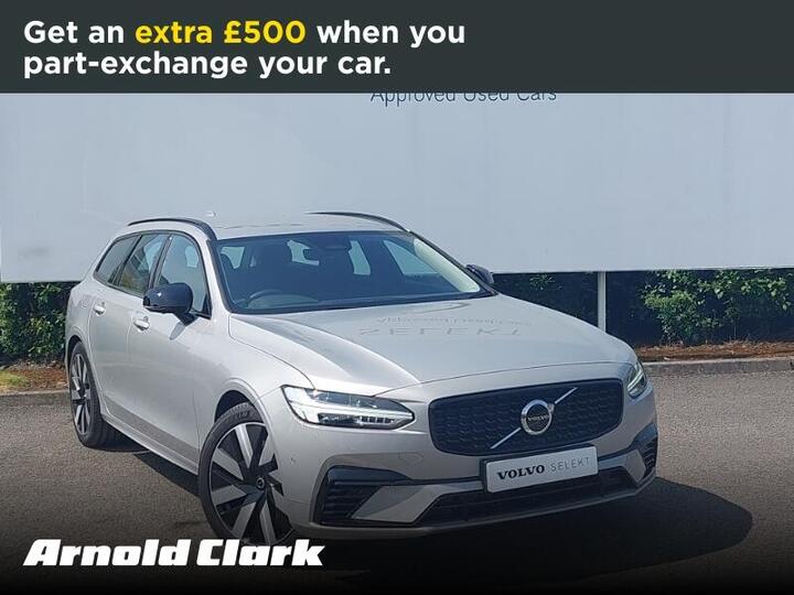 Volvo V90 2.0h T6 18.8kWh Plus Auto AWD Euro 6 (s/s) 5dr