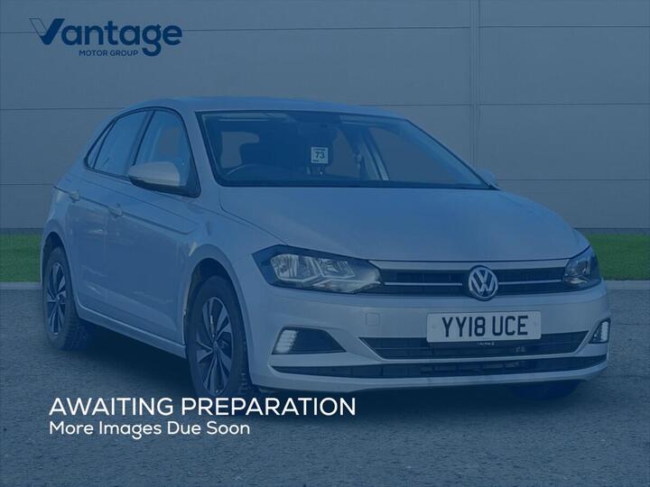 Volkswagen Polo 1.0 SE Euro 6 (s/s) 5dr