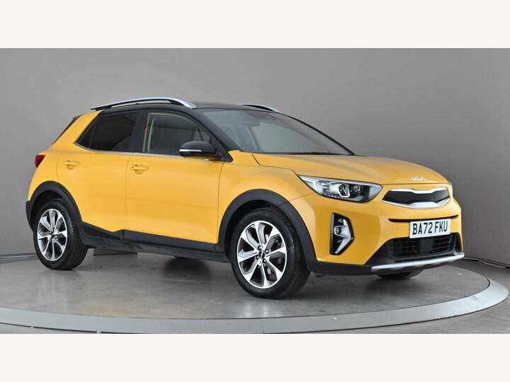 Kia STONIC ESTATE 1.0 T-GDi MHEV Connect Euro 6 (s/s) 5dr