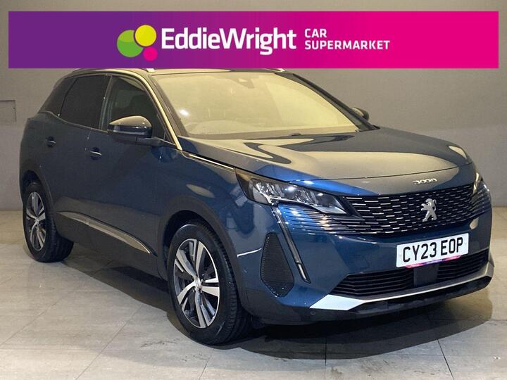 Peugeot 3008 1.5 BlueHDi Allure Premium + EAT Euro 6 (s/s) 5dr