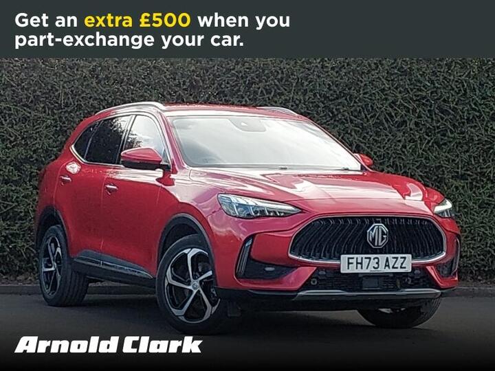 MG MG HS 1.5 T-GDI Trophy DCT Euro 6 (s/s) 5dr