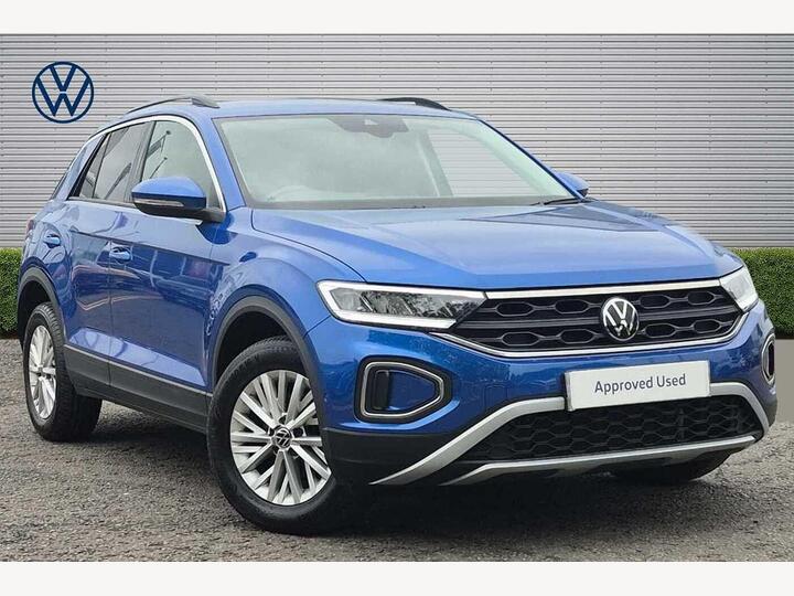 Volkswagen T-roc 1.5 TSI Life Euro 6 (s/s) 5dr