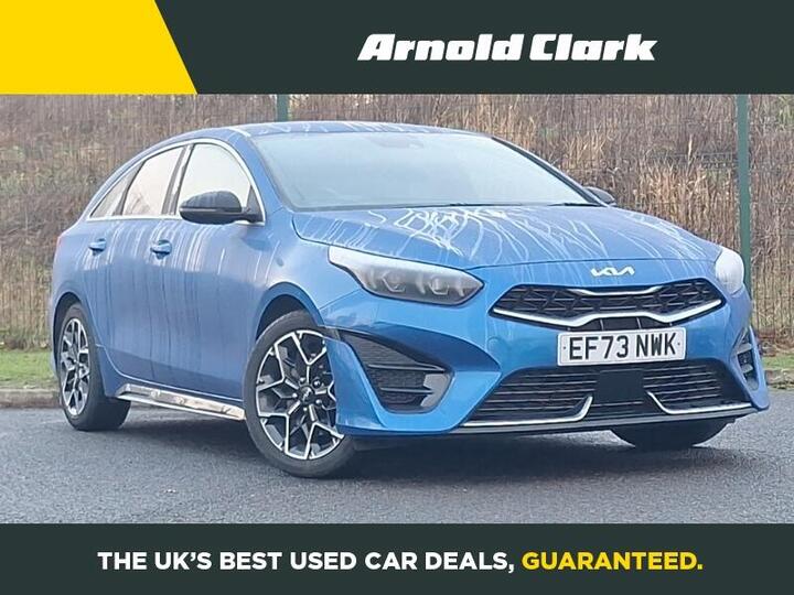 Kia ProCeed 1.5 T-GDi GT-Line Shooting Brake Euro 6 (s/s) 5dr