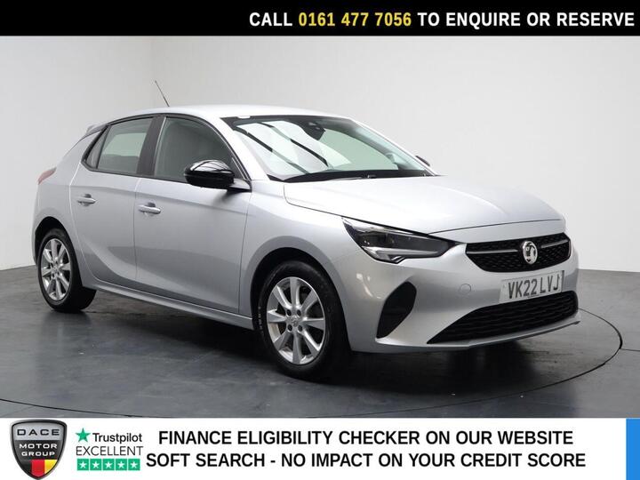 Vauxhall CORSA 1.2 SE Edition Euro 6 5dr