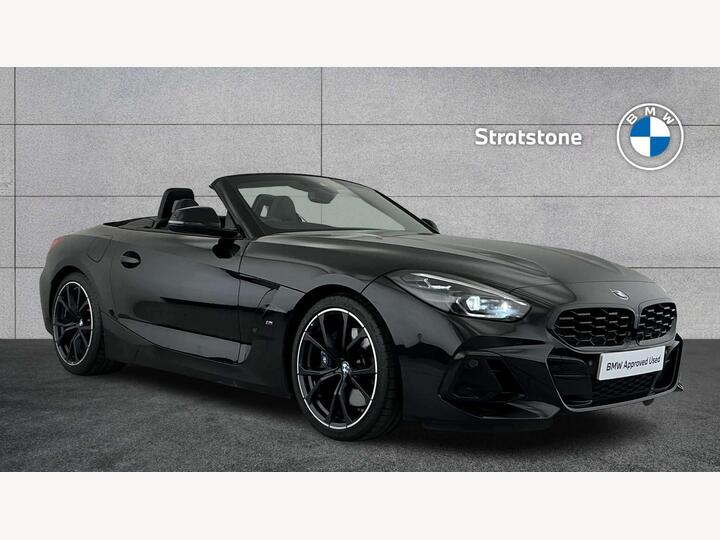 BMW Z4 3.0 M40i Auto SDrive Euro 6 (s/s) 2dr