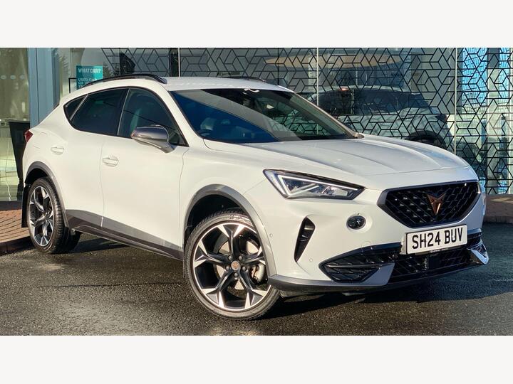 CUPRA Formentor 1.5 TSI V2 DSG Euro 6 (s/s) 5dr