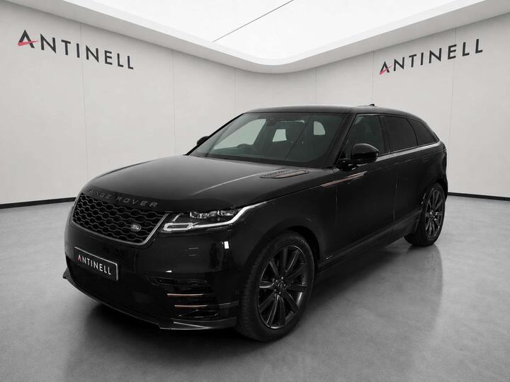 Land Rover Range Rover Velar 3.0 SD6 V6 R-Dynamic HSE Auto 4WD Euro 6 (s/s) 5dr