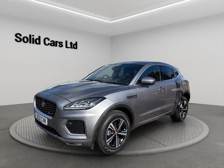 Jaguar E-PACE 2.0 D165 MHEV R-Dynamic S Auto AWD Euro 6 (s/s) 5dr