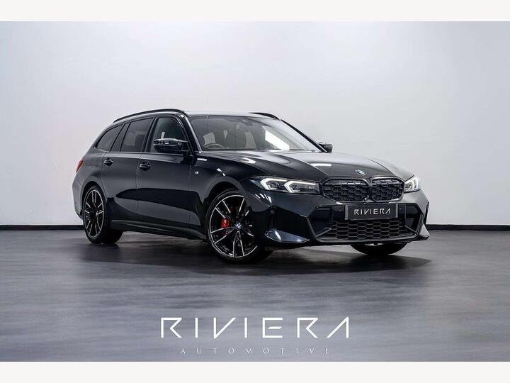 BMW 3 Series 3.0 M340d MHT Touring Auto XDrive Euro 6 (s/s) 5dr