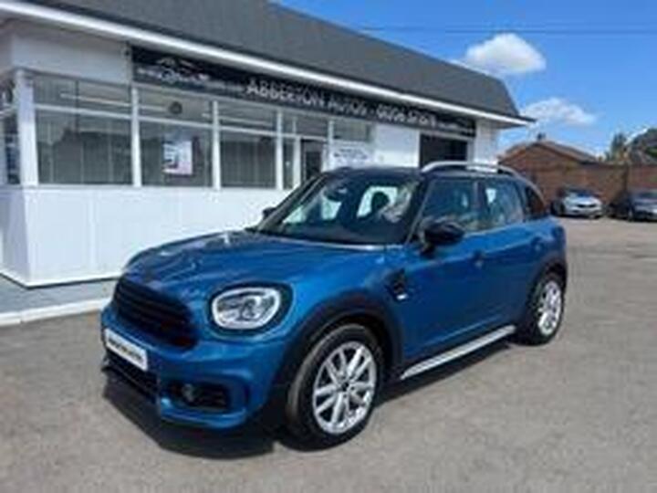MINI Countryman 1.5 Cooper Sport Steptronic Euro 6 (s/s) 5dr