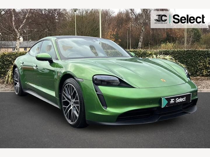 Porsche Taycan Performance Plus 93.4kWh Auto RWD 4dr (11kW Charger)