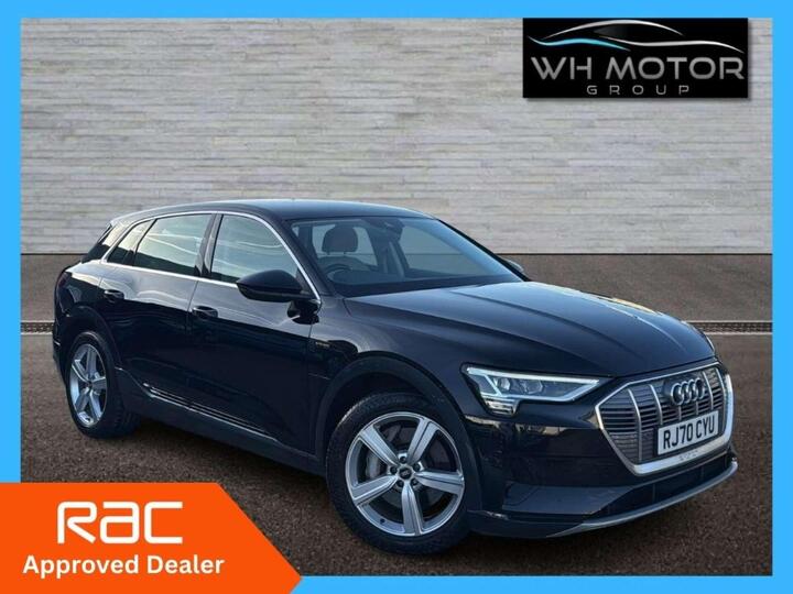 Audi E-TRON 50 Technik Auto Quattro 5dr 71.2kWh