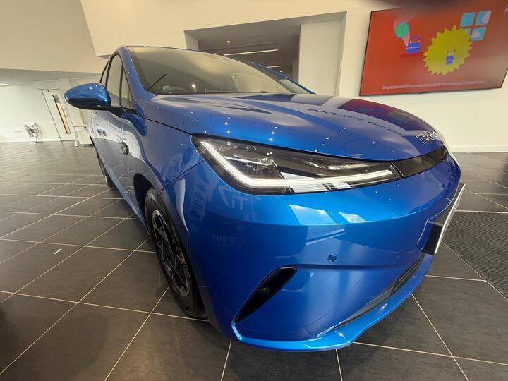 BYD Dolphin G 1.5 DM-i 18.3kWh Boost Auto Euro 6 (s/s) 5dr
