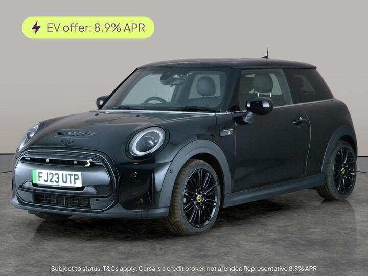 MINI Electric Hatch Cooper SE 32.6kWh Level 3 Auto 3dr
