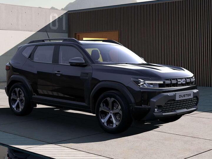 Dacia Duster 1.2 TCe MHEV EXTREME 4WD Euro 6 (s/s) 5dr Dacia Duster 1.2 TCe MHEV EXTREME 4WD Euro 6 (s/s) 5dr