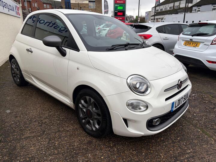 Fiat 500 1.2 S Euro 6 (s/s) 3dr